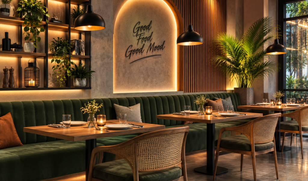 Turnkey Interior Fit-Out Solutions